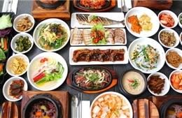 Lễ hội ẩm thực Hàn Quốc tại khách sạn Crowne Plaza West Hanoi